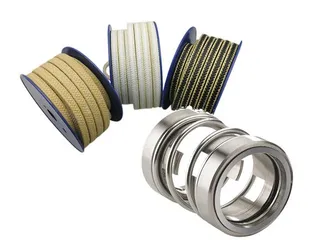 Comparison of Packing Seals and Mechanical Seals