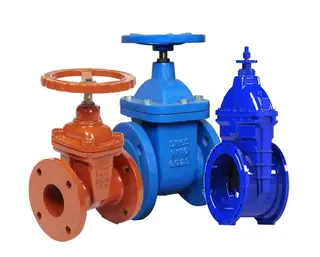 What are Resilient-seated Gate Valves?