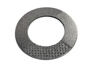 Reinforced Graphite Gaskets