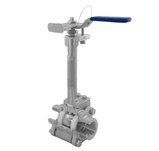 Selection of Sealing Materials for Cryogenic Valves