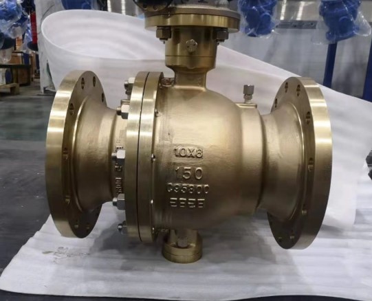 Aluminum Bronze Ball Valve