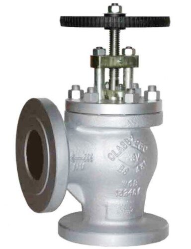 Angle Globe Valve