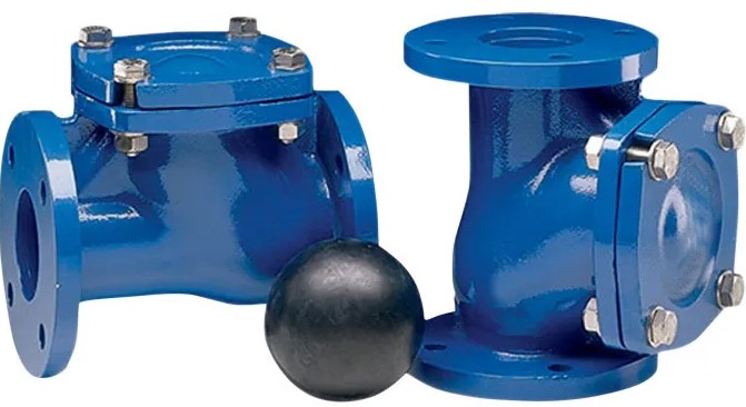 Ball Check Valves Ball Check Valves
