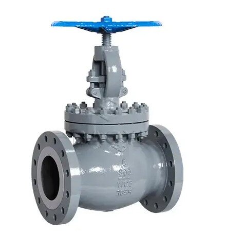 Bolted Bonnet Globe Valve Bolted Bonnet Globe Valve