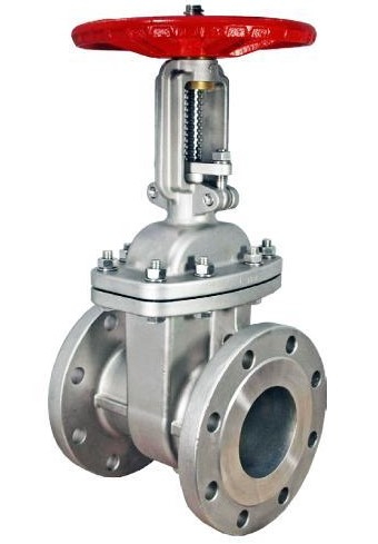 Cast Steel Gate Valve
