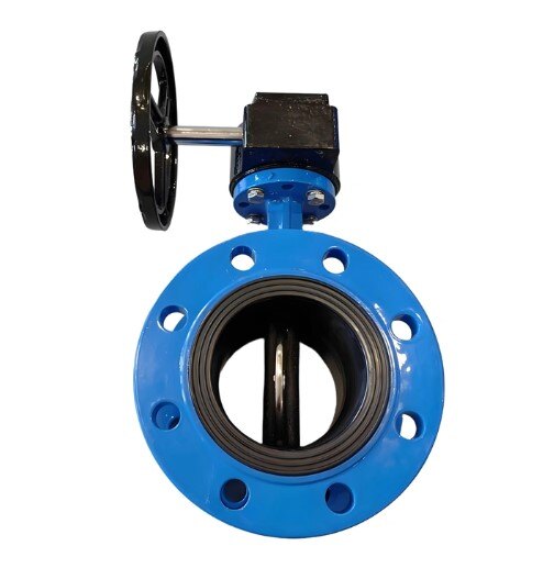 Concentric Butterfly Valve