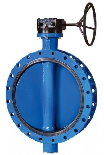 Concentric Butterfly Valve