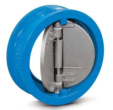 Dual Plate Check Valve Dual Plate Check Valve