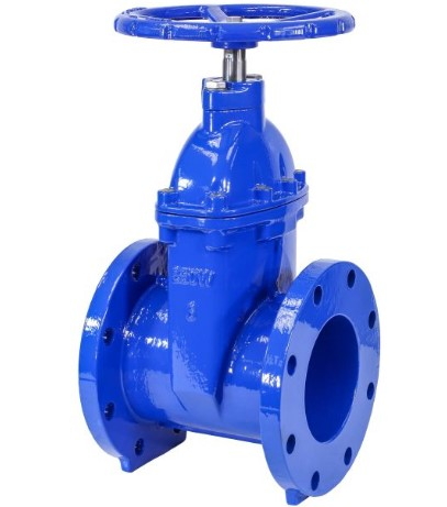 Ductile Iron Gate Valve