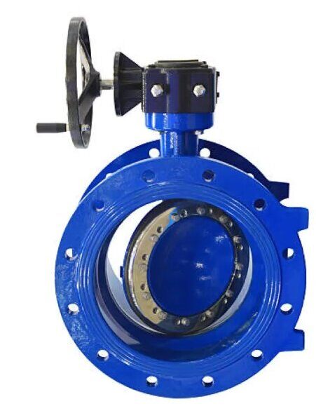 Eccentric Butterfly Valve
