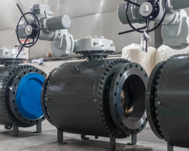 Electric Ball Valves