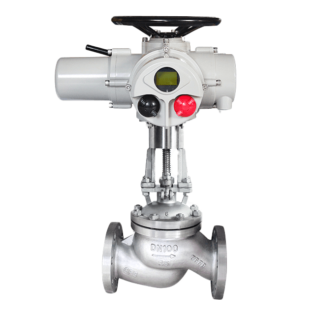 Electric Control Valves