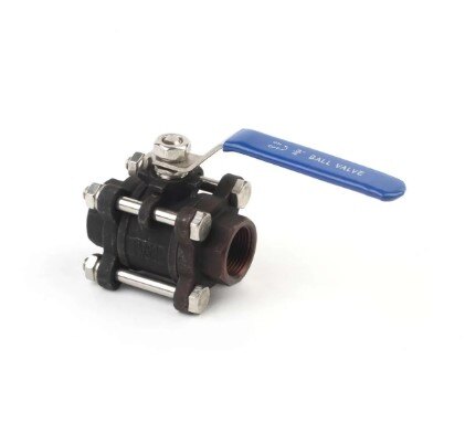 Forged Steel Ball Valve Forged Steel Ball Valve