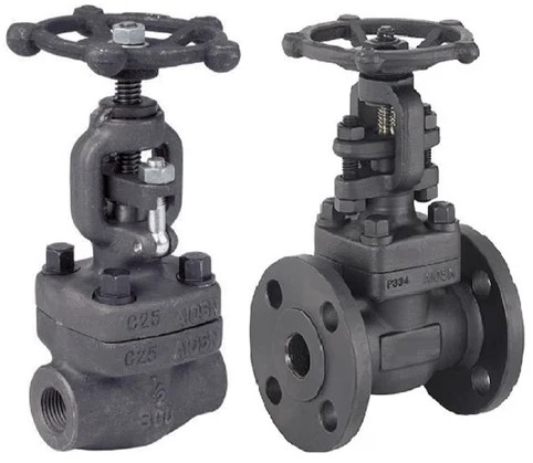Forged Steel Globe Valves Forged Steel Globe Valves