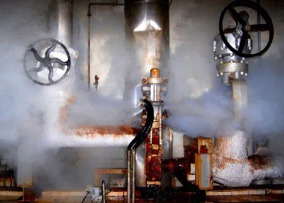Globe Valve Leakage