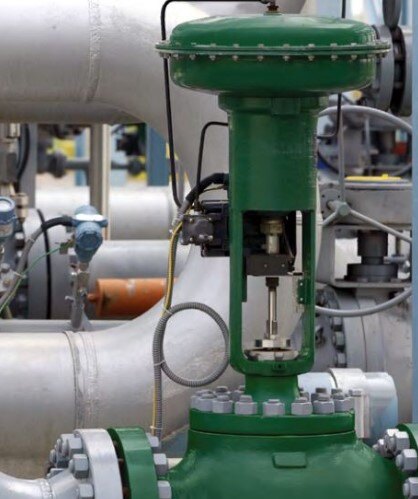 High-Temperature Control with Low-E Valve Packing