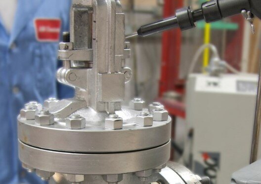 ISO 15848-1 Valve Testing