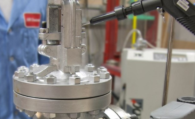 ISO 15848 Valve Low-Leakage Test