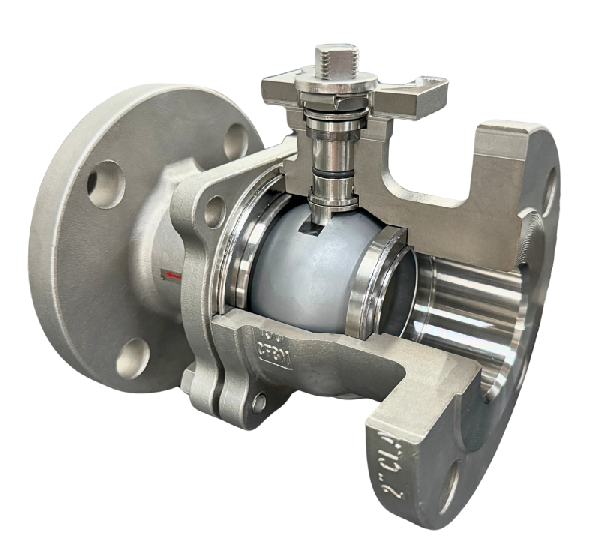 Metal-Seated Ball Valves