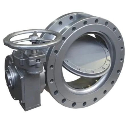 Metal Seated Butterfly Valve Metal Seated Butterfly Valve