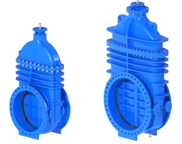Metal Seated Gate Valves