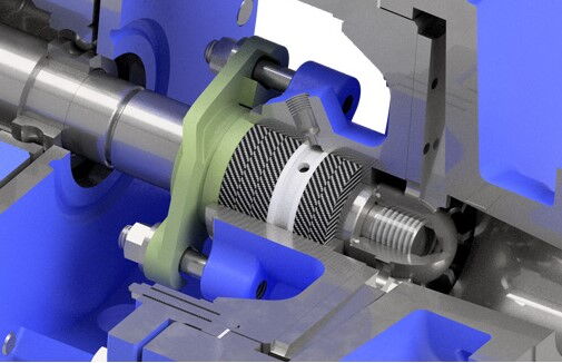 Packing Seals in Pumps