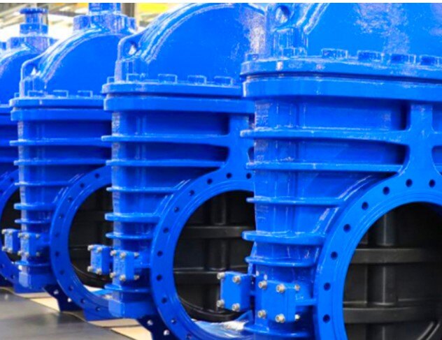Resilient Seated Gate Valve
