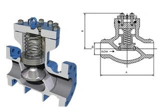 What Is a Piston Check Valve? Principle, Advantages & Uses