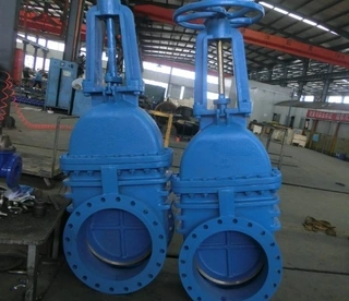 Resilient Seated vs. Metal Seated Gate Valves