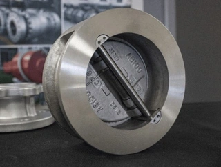 What Is a Wafer Check Valve: A Complete Guide