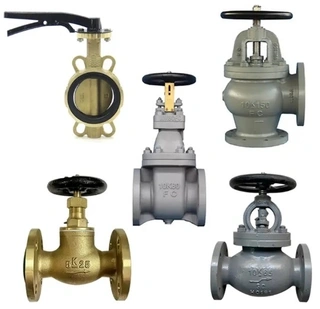 Marine Valves