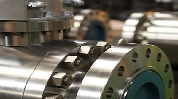Forged Steel Ball Valve: Quality Valve for Harsh Conditions | China Topper