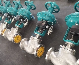An Introduction to Cage-Guided Globe Control Valve