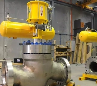 High-Pressure Globe Valve: Design, Operation & Applications