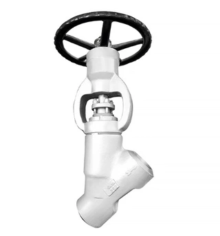 Y-Type Globe Valve