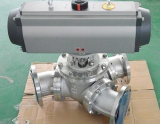 Complete Guide to Selecting Three-Way Ball Valves