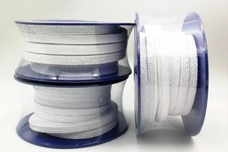 Expanded PTFE Packing: Properties, Types & Manufacturing