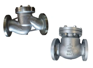 Guide to Check Valve Selection: Lift vs. Swing Check Valves