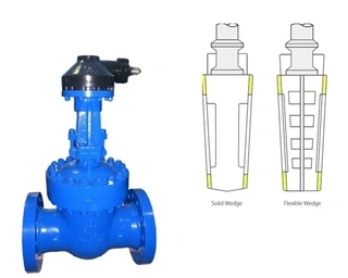 Flexible Wedge Gate Valve vs. Solid Wedge Gate Valve