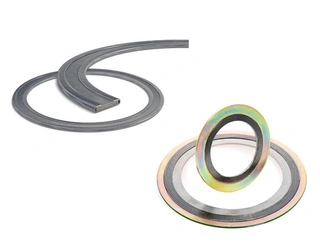 Metal Jacketed Gaskets vs. Spiral Wound Gaskets