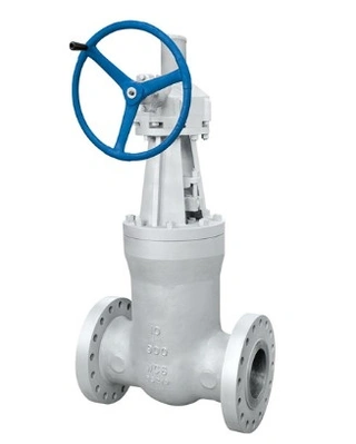 Pressure Seal Bonnet Gate Valve