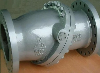 Everything You Need to Know About Tilting Disc Check Valves