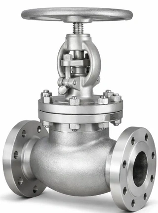 Standard Globe Valve (Straight-Through Structure)