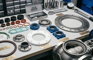 What Is the Difference Between O-Rings and Gaskets