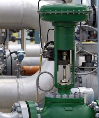 High-Temperature Control with Low-E Valve Packing