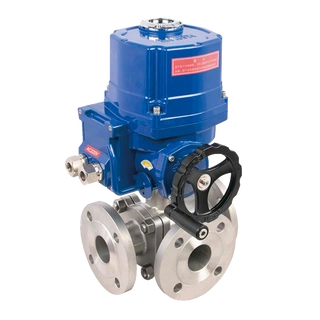 Electric Ball Valve