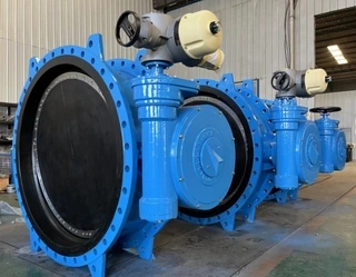 Rubber-Lined Butterfly Valve: Structure, Advantage & Selection