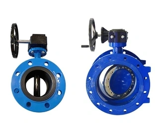 Concentric Butterfly Valve vs. Eccentric Butterfly Valve