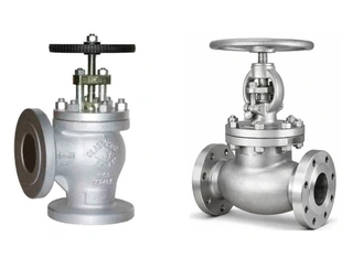 Angle Globe Valve vs. Standard Globe Valve