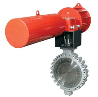 Guide to Pneumatic Triple-Offset Butterfly Valves